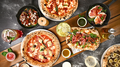 Tasty Pizzéria és Étterem