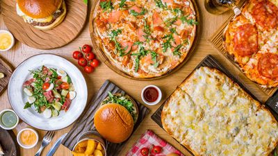 Dreams Food & Cafe