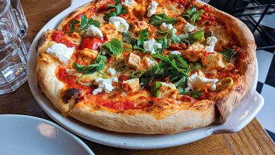 Szabra Pizza