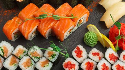 Eszem King Sushi