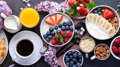 Bamboo Brunch