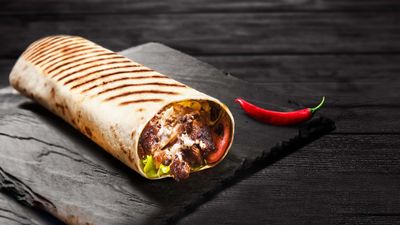 Anger Pékség & Kebab