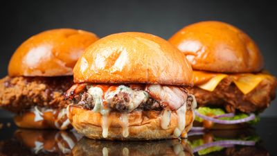 Keddy Burger