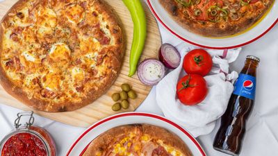 Pizza Padre