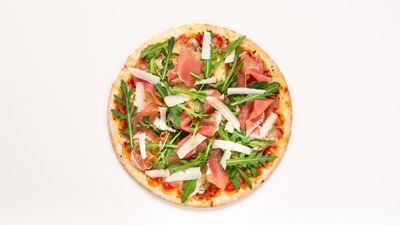 Vespa Pizza Neapolis