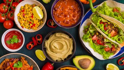 Caramba Street Food