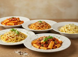 Italian Pasta l Pest