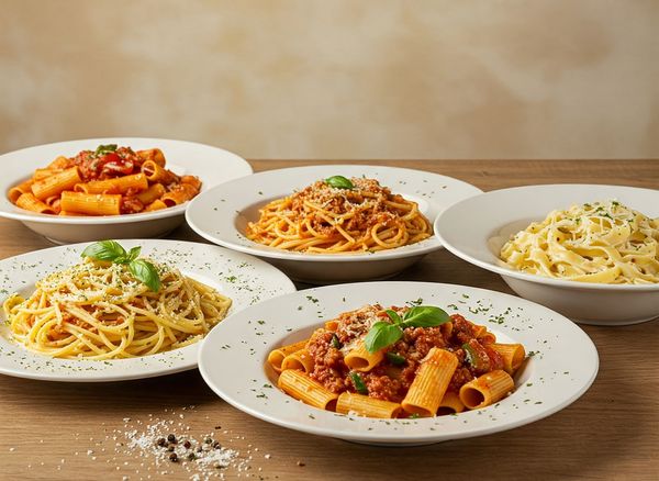 Italian Pasta l Pest