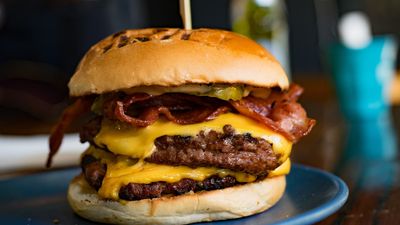 Stop Burger Dorog