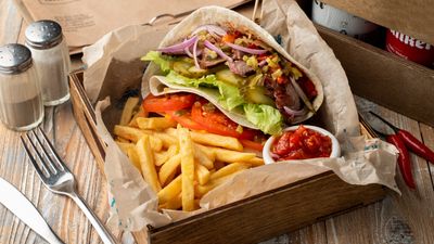 Hasan Kebab house