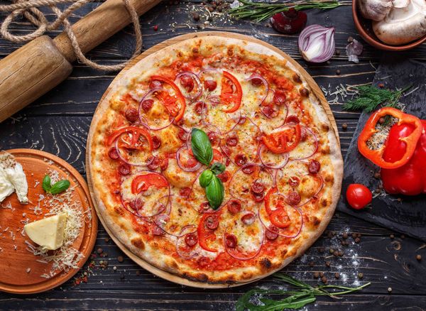 Bucikám Pizza & Pékség