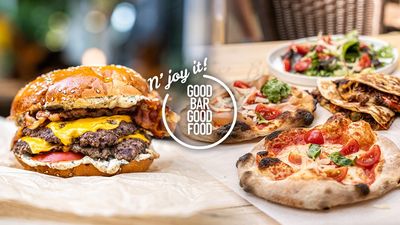 Goodbar Buda (Pizza & Burger)