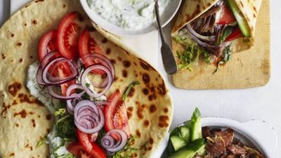 Gyros Heaven - delivery