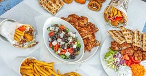 Saloniki Gyros Taverna