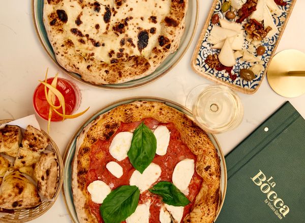 La Bocca by Vintage Garden