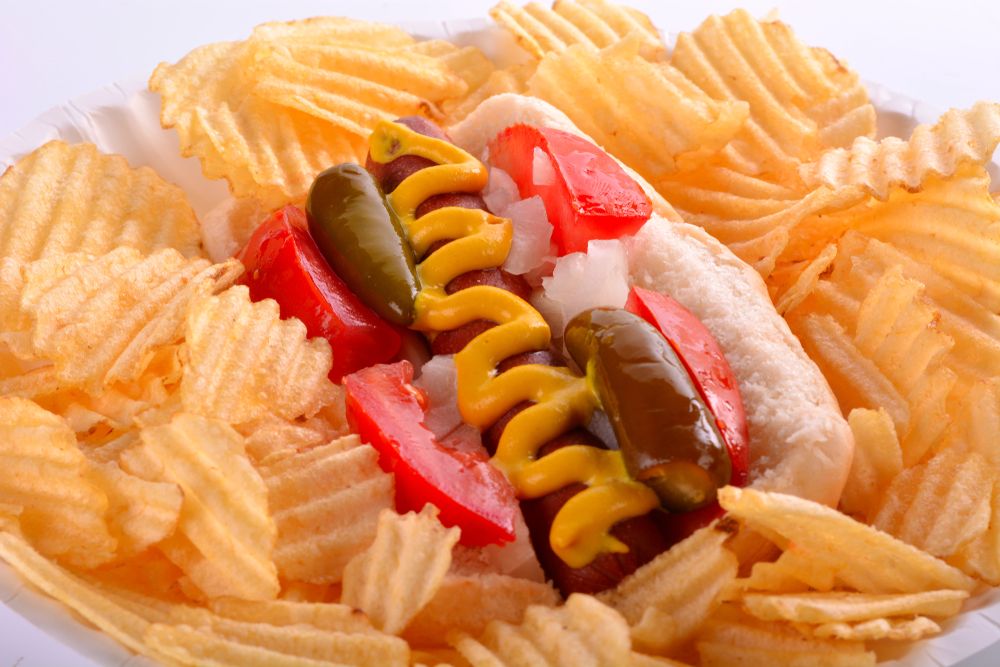 Hot Dog House food delivery foodpanda