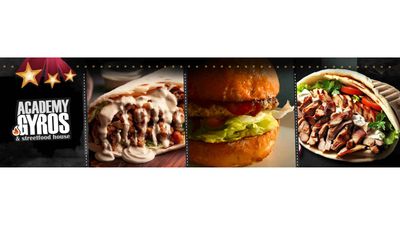 ACADEMY Gyros & Streetfood House