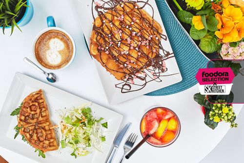 Waffle & Love