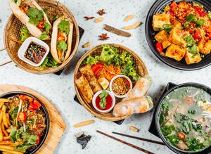 PHU RESTAURANT AND BAR