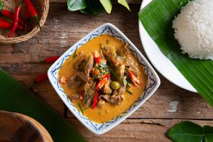 Rice & spice Thai Food - Soroksári út