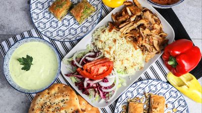 Duna Döner I Békéscsaba