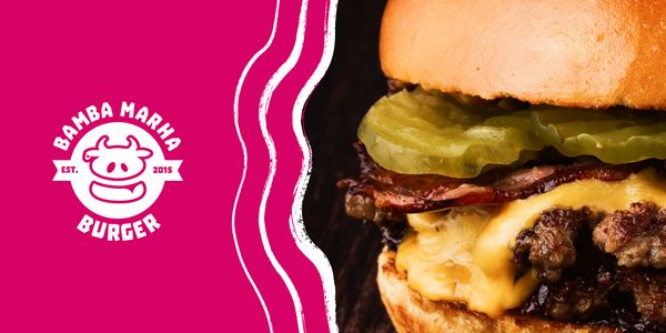 Smash Burger by Bamba Marha