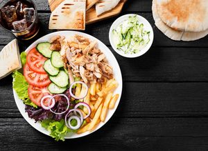 Prémium Döner Kebab | Tesco Soroksári út