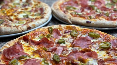 Meteor Pizza
