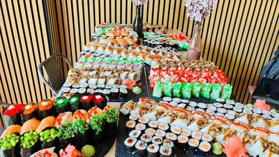 Bacha Sushi Shop