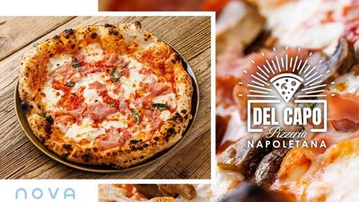 Cédrus Del Capo Pizzéria