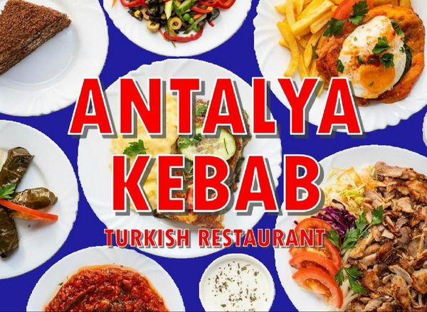Antalya Kebab