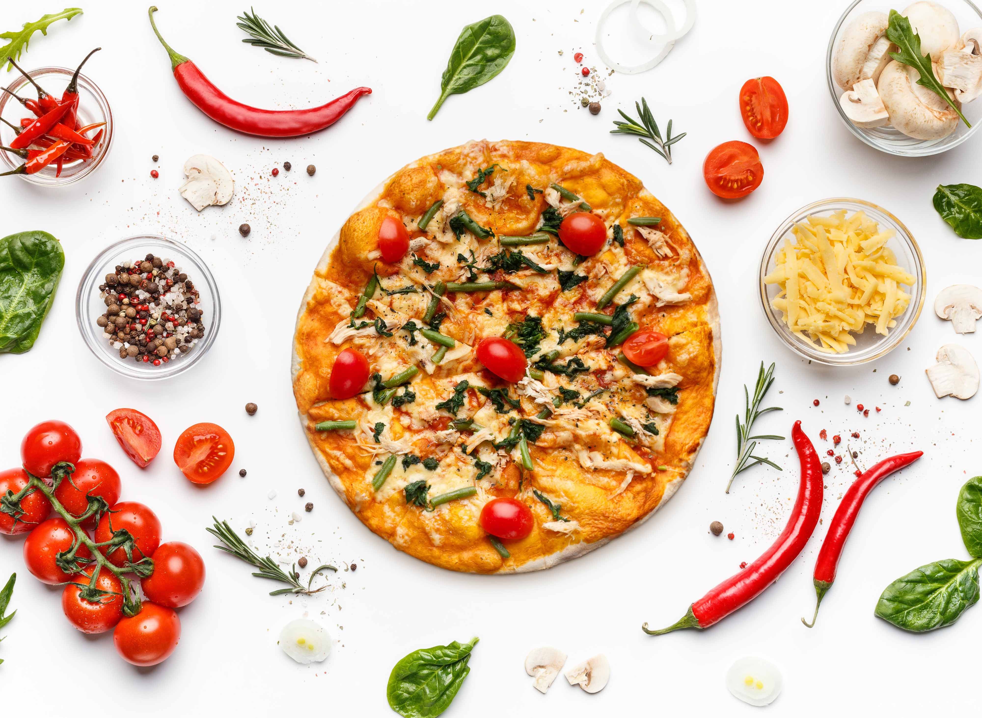 OTRANTO Pizza Bár vendor logo