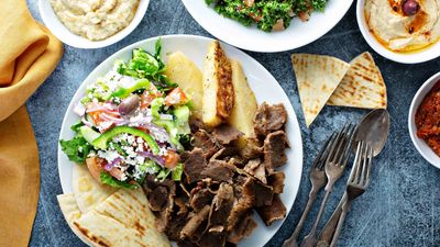 Bartók kebab