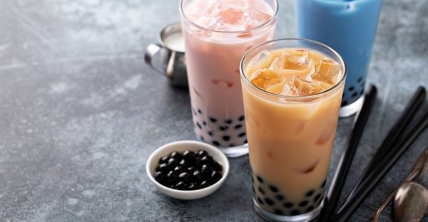 Bubu Bubble Tea - Teréz krt.