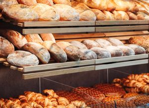 KÜ Kézműves Pékség - TERMINÁLÁS ALATT