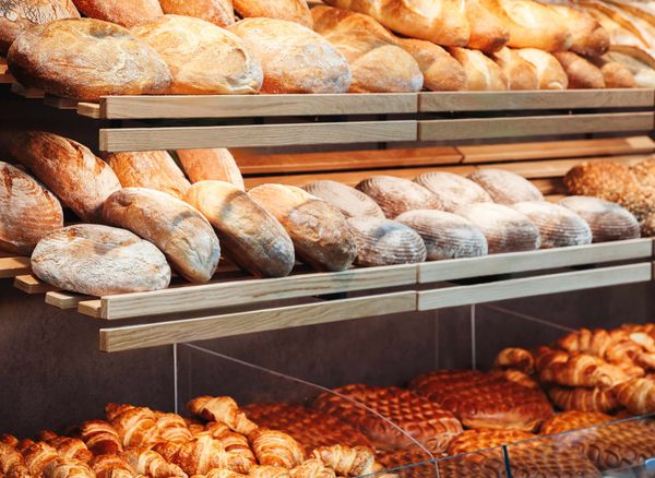 KÜ Kézműves Pékség - TERMINÁLÁS ALATT