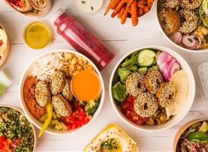 Tahina Bite - Vegan Restaurant