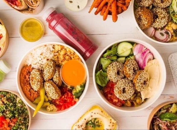 Tahina Bite - Vegan Restaurant