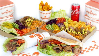 OTTOMAN'S DÖNER, FRIES & WURST