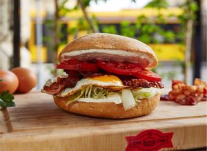 Che Che Burger - Papnövelde u.