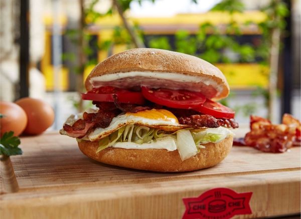 Che Che Burger - Papnövelde u.