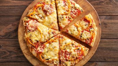 Brand Pizzéria VIDÉK