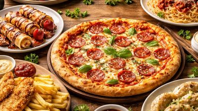 Cézár Pizzéria
