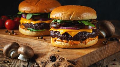 Burger Prof