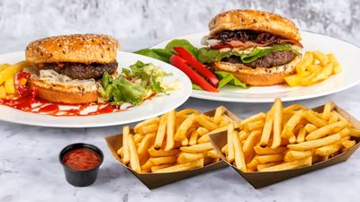 Dudu Burger Háza