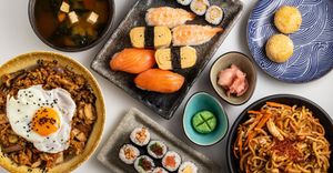 Wokzilla sushi & wok bár - Ráday utca