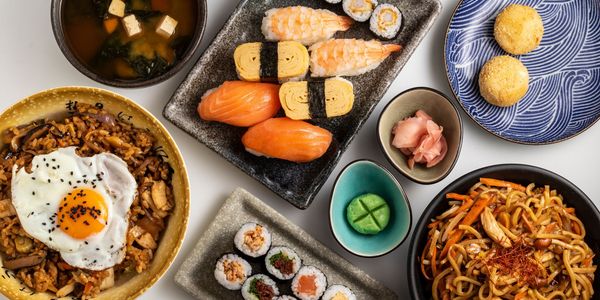 Wokzilla sushi & wok bár - Ráday utca