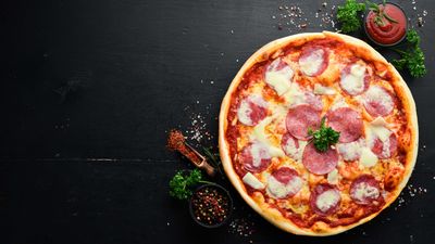 Garabonciás Pizzéria és Étterem