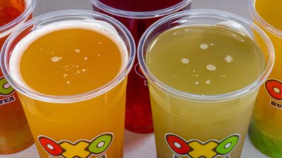 Oxo Bubble Tea - Balaton plaza