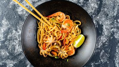 Wok'n Go - Agria Park